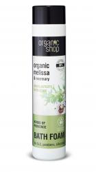 Organic Shop - Provenslske bylinky - Pena do kpea
