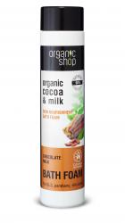 Organic Shop - okoldov mlieko - Pena do kpea