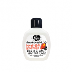 MONOLOVE - Mango-Bali - mini vyivujci sprchov gl-krm